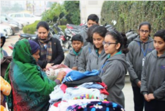 SEWA & Social Responsibility